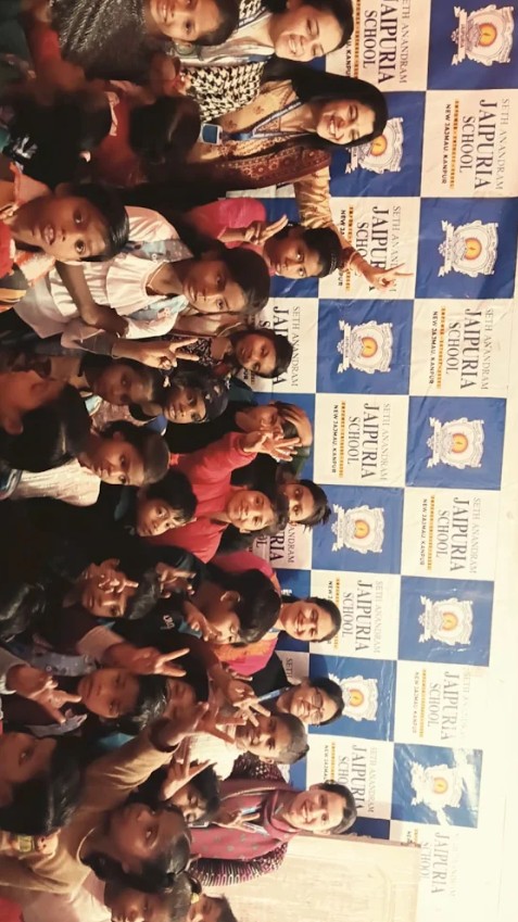 Jaipuriya School And Masti Ki Pathshala